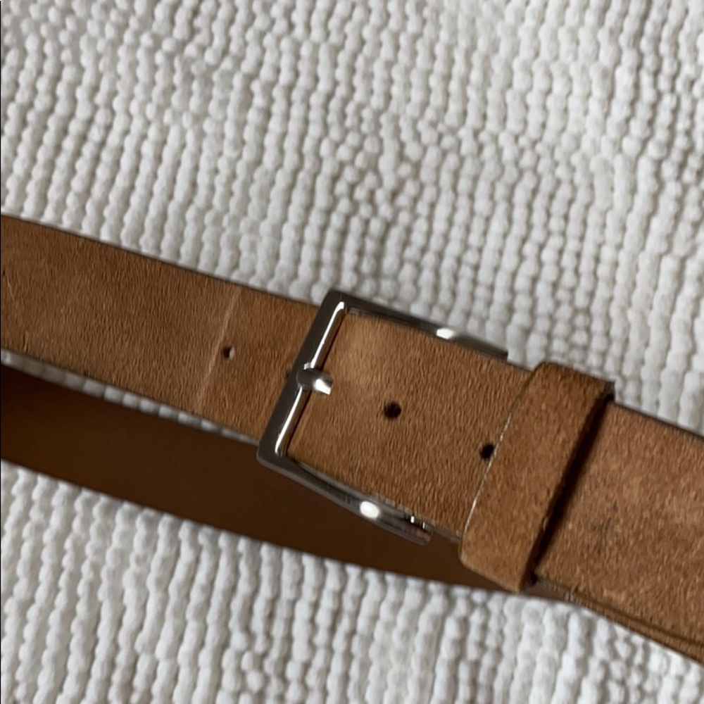 Lejon Leather Belt